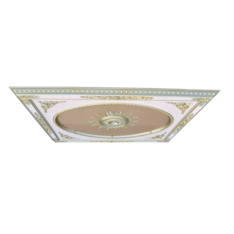 Art Frame Direct Rectangular Ceiling Medallion Wayfair